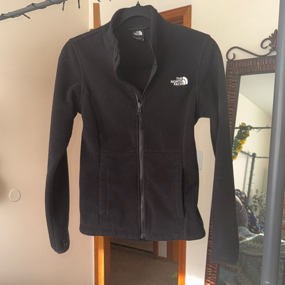 The North Face Women's Black Fleece Xs
